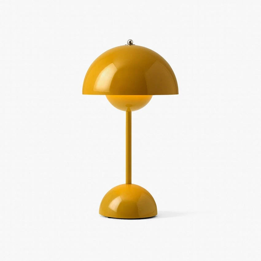 Flowerpot VP9 - Rechargeable Mushroom Table Lamp - SJB-DIAMOND ELITES