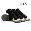 Soft-soled No Heel Slippage Medium Large Dog Shoes Pi-Mart