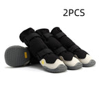 Soft-soled No Heel Slippage Medium Large Dog Shoes Pi-Mart