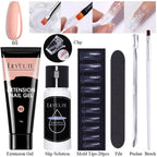 Extension Gel Set - SJB-DIAMOND ELITES
