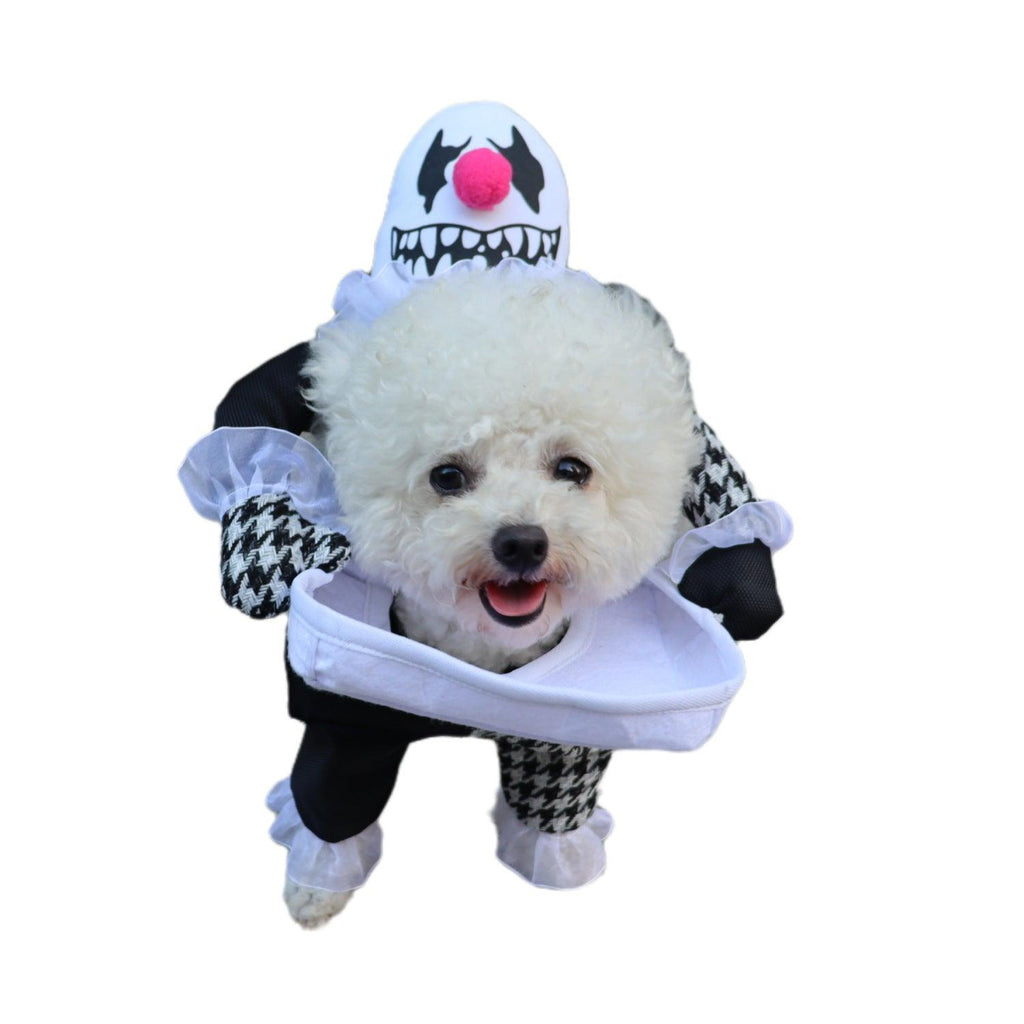 Pet Halloween Demon Transformation Costume Lootquake LLC