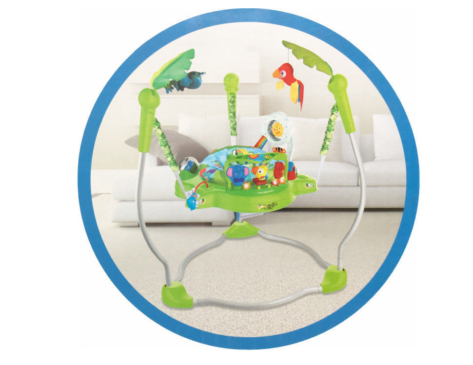Multifunctional Swing Fitness Rack For Baby Pi-Mart
