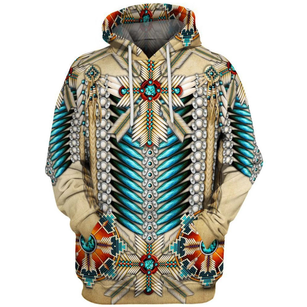 Sweatshirt Hoodie Digital Printing Jacket Men Pi-Mart