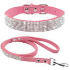 Pet Collar - SJB-DIAMOND ELITES
