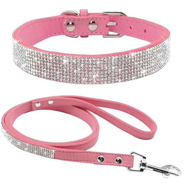 Pet Collar - SJB-DIAMOND ELITES