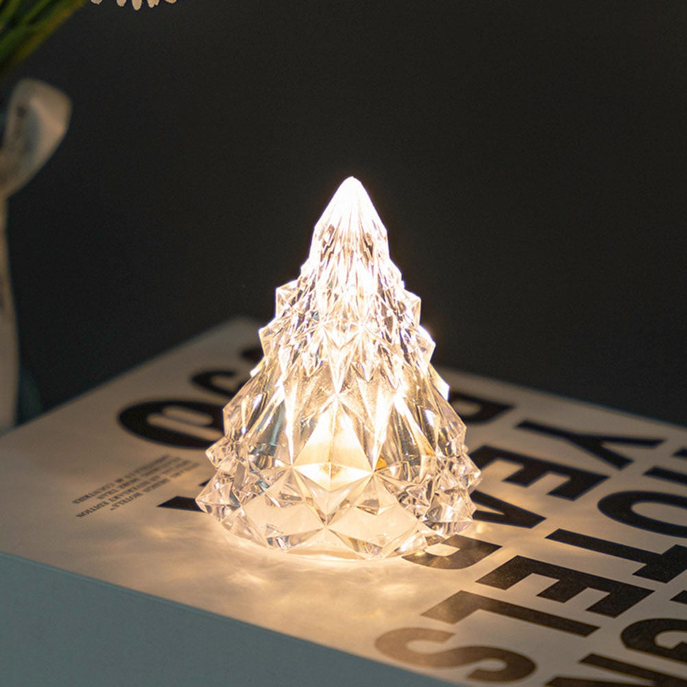 LED Crystal Desk Lamp - SJB-DIAMOND ELITES
