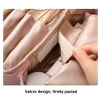 Cosmetic bag, storage bag outdoor portable, large capacity waterproof toilet bag, makeup bag with compartments, - SJB-DIAMOND ELITES