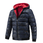 Casual Men Cotton Clothes Korean Style Double Sided