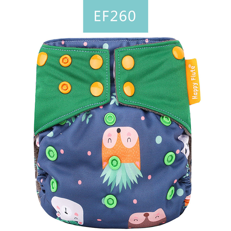 Eco-friendly bamboo charcoal diapers Pi-Mart