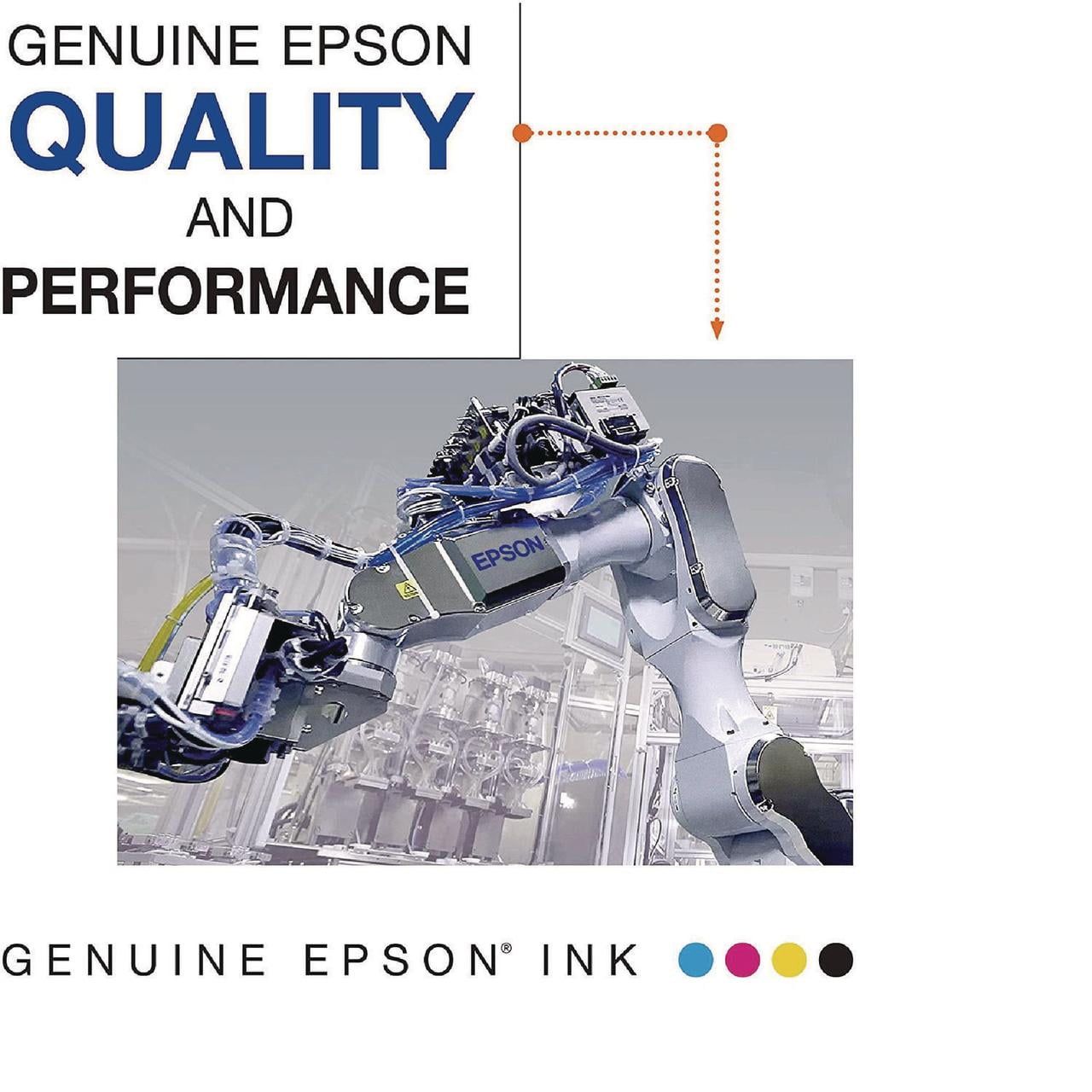 Epson T220120-S (220) DURABrite Ultra Ink, 175 Page-Yield, Black