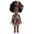 Little girl doll doll Pi-Mart