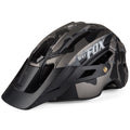 Manta Raccoon Bicycle Mountain Bike Integrated Riding Helmet Lootquake LLC