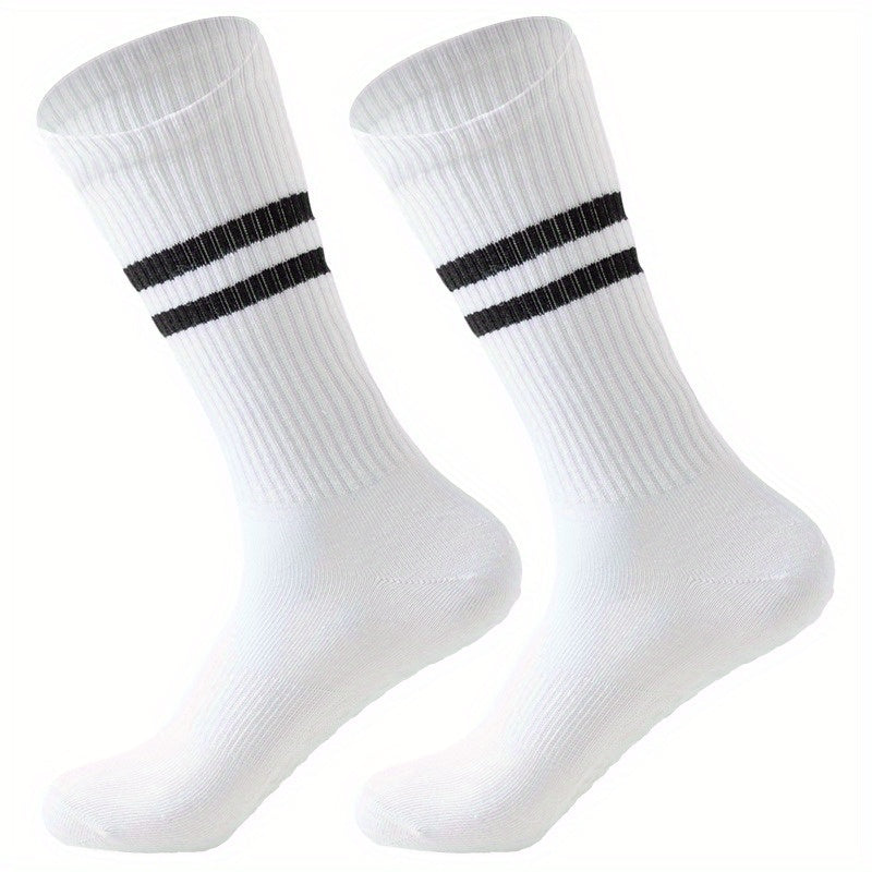 3pcs Women's Non-Slip Yoga & Pilates Socks with Grips - Breathable, Comfort Fit for Barre & Ballet, Yoga Socks, Pilates Socks - For Women - Suitable for Yoga, Pilates, Barre & Ballet - Perfect Gift for Fitness Enthusiasts Lootquake LLC