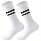 3pcs Women's Non-Slip Yoga & Pilates Socks with Grips - Breathable, Comfort Fit for Barre & Ballet, Yoga Socks, Pilates Socks - For Women - Suitable for Yoga, Pilates, Barre & Ballet - Perfect Gift for Fitness Enthusiasts Lootquake LLC