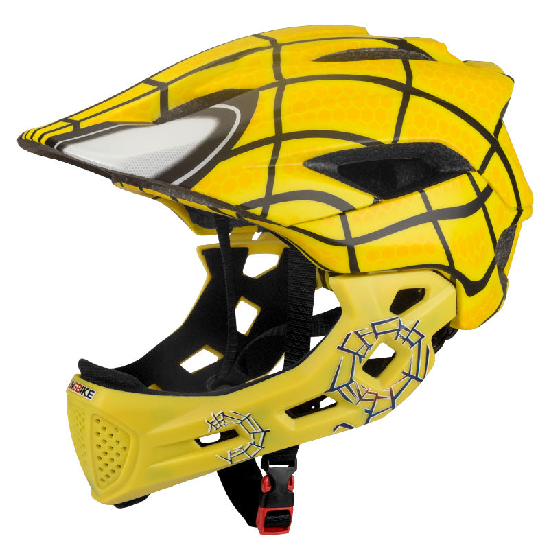 Children's multifunctional sports helmet Lootquake LLC