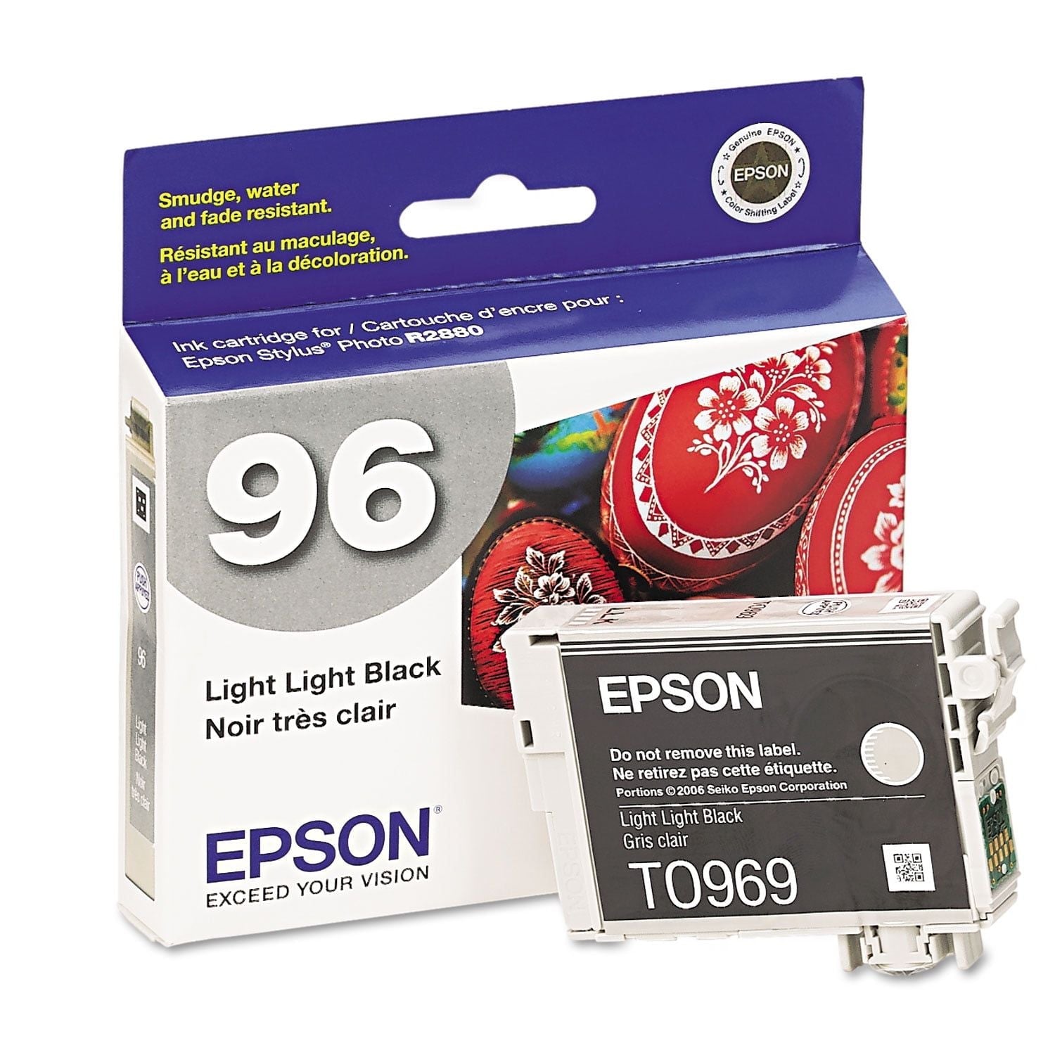 Epson? T125320s (125) Durabrite Ultra , Magenta