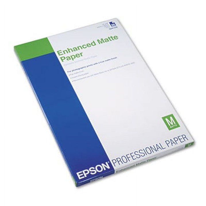 Ultra Premium Matte Presentation Paper, 10 mil, 13 x 19, Matte White, 50/Pack EasyOptionXY LLC