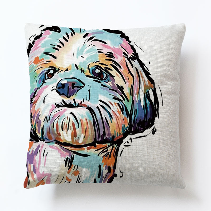 Sofa cushion office pillow Pi-Mart