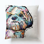 Sofa cushion office pillow Pi-Mart