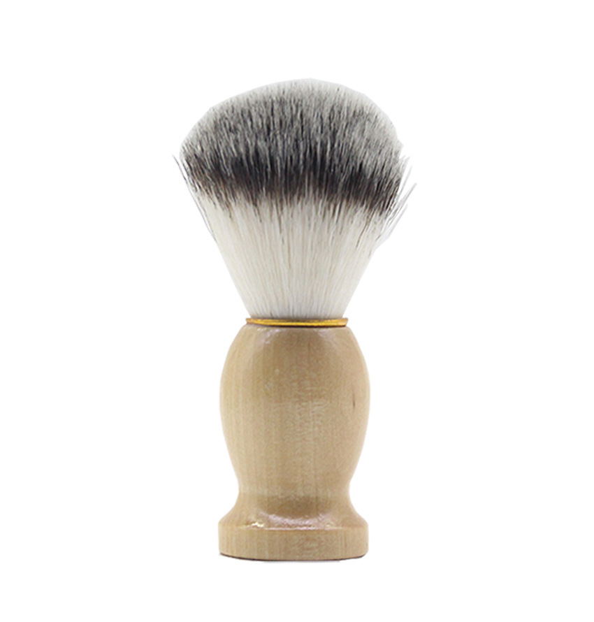 Beard brush soft hair cleansing brush Pi-Mart
