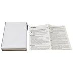 Value Glossy Photo Paper, 9.1 mil, 4 x 6, White, 100 Sheets/Pack