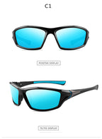 Polarized night vision sunglasses Pi-Mart