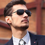 Polarized Night Vision Glasses Men's Colorful Sports Polarized Sunglasses Pi-Mart