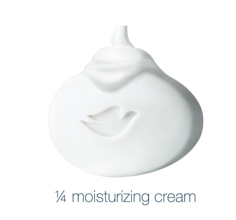 Dove Gentle Exfoliating Women's Beauty Bar Soap All Skin Type, 3.75 oz (8 Bars) EasyOptionXY LLC
