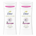 Dove Advanced Care Long Lasting Women's Antiperspirant Deodorant Stick Invisible, 2.6 oz Twin Pack EasyOptionXY LLC