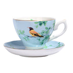 European Classic Series Bone China Coffee Cup Pi-Mart