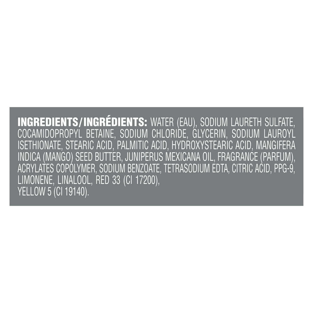 Dove Men+Care Rejuvenating Hydrating Men's Face & Body Wash Mango & Cedarwood All Skin, 18 oz EasyOptionXY LLC