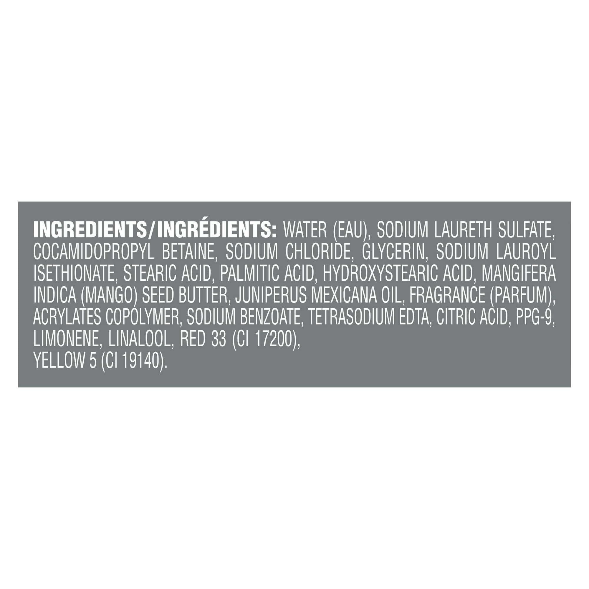 Dove Men+Care Rejuvenating Hydrating Men's Face & Body Wash Mango & Cedarwood All Skin, 18 oz EasyOptionXY LLC