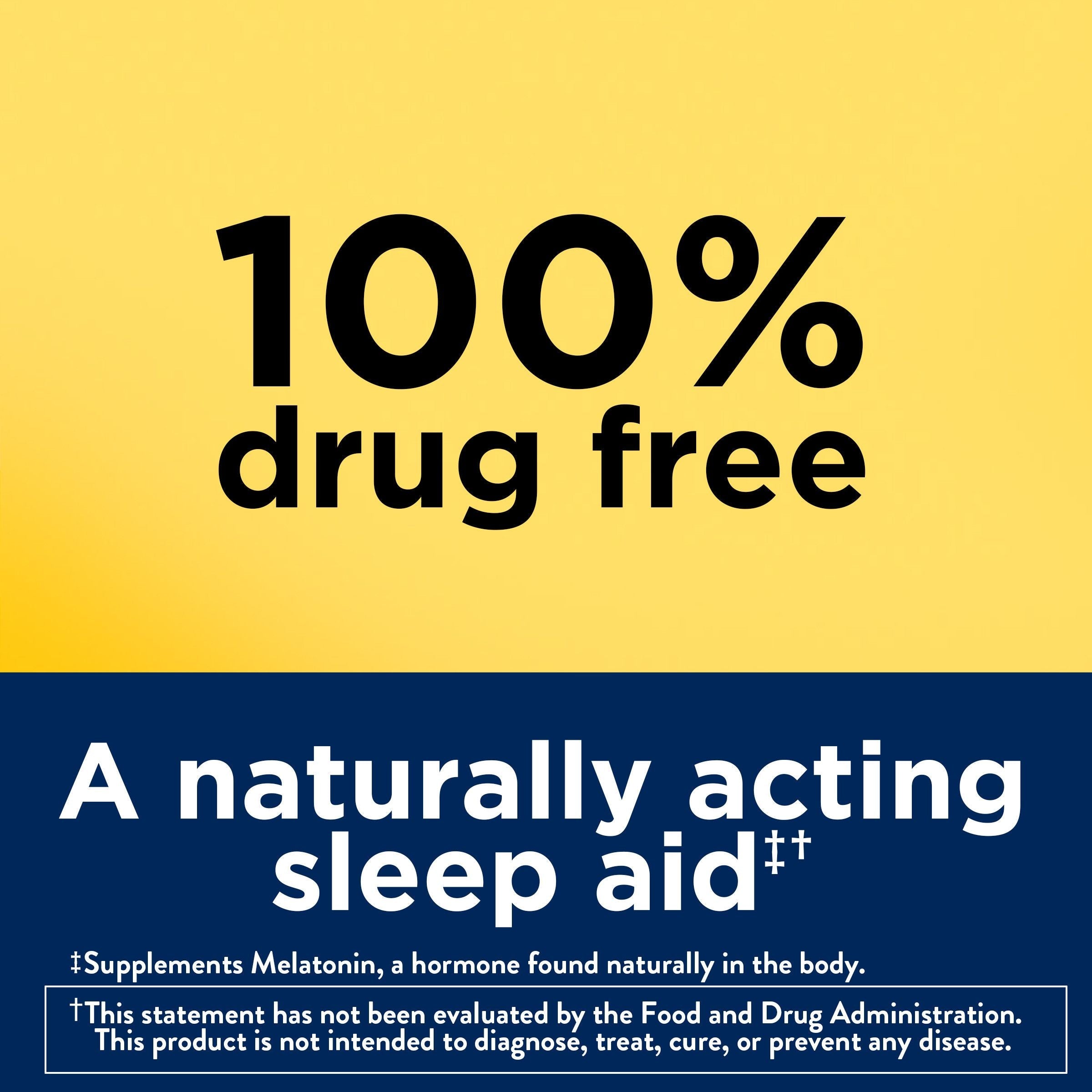 Nature Made Melatonin 10mg Extra Strength Tablets; 70 Count EasyOptionXY LLC