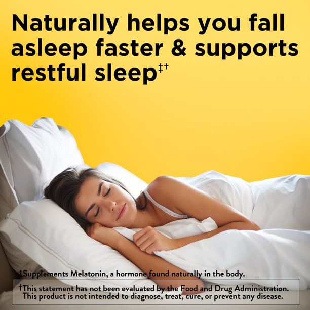 Nature Made Melatonin 10mg Extra Strength Tablets; 70 Count EasyOptionXY LLC