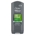 Dove Men+Care Refreshing Daily Use Face & Body Wash All Skin Type, 13.5 oz