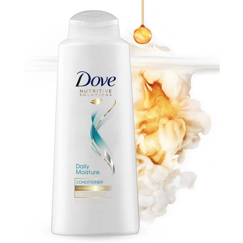 Dove Nutritive Solutions Moisturizing nourishing Daily Conditioner, 20.4 fl oz