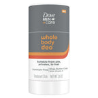 Dove Men +Care Whole Body Deo Stick Men's Deodorant, Bamboo & Aloe 2.6 oz EasyOptionXY LLC