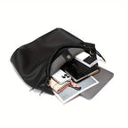 Soft Hobo Bag Unique Drawstring Handle - SJB-DIAMOND ELITES
