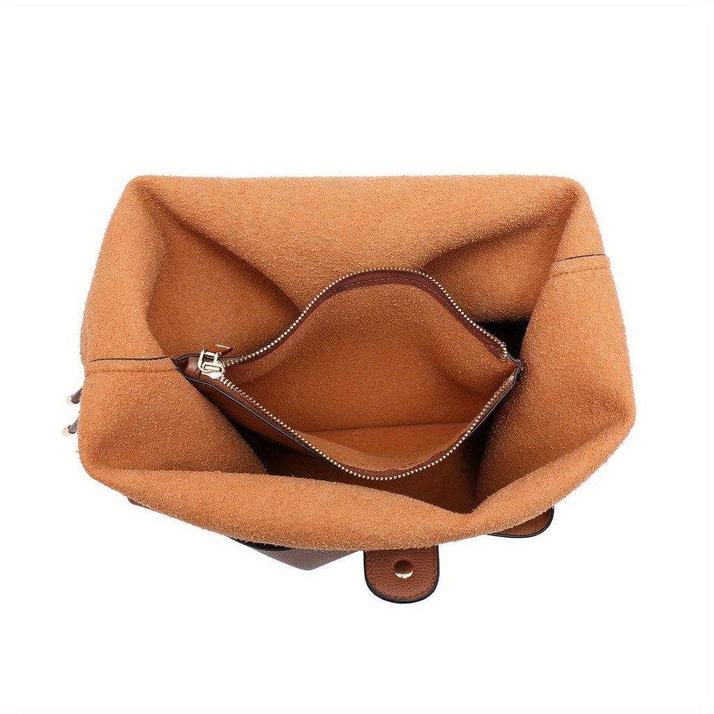 Soft Hobo Bag Unique Drawstring Handle - SJB-DIAMOND ELITES