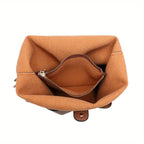 Soft Hobo Bag Unique Drawstring Handle - SJB-DIAMOND ELITES