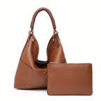 Soft Hobo Bag Unique Drawstring Handle - SJB-DIAMOND ELITES
