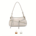 Small Shoulder Bag Unique Handmade Woven Handle hobo - SJB-DIAMOND ELITES