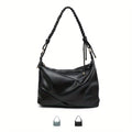 Shoulder Bag Unique Handmade Woven Handle hobo - SJB-DIAMOND ELITES
