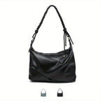 Shoulder Bag Unique Handmade Woven Handle hobo - SJB-DIAMOND ELITES