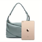 Shoulder Bag Unique Handmade Woven Handle hobo - SJB-DIAMOND ELITES