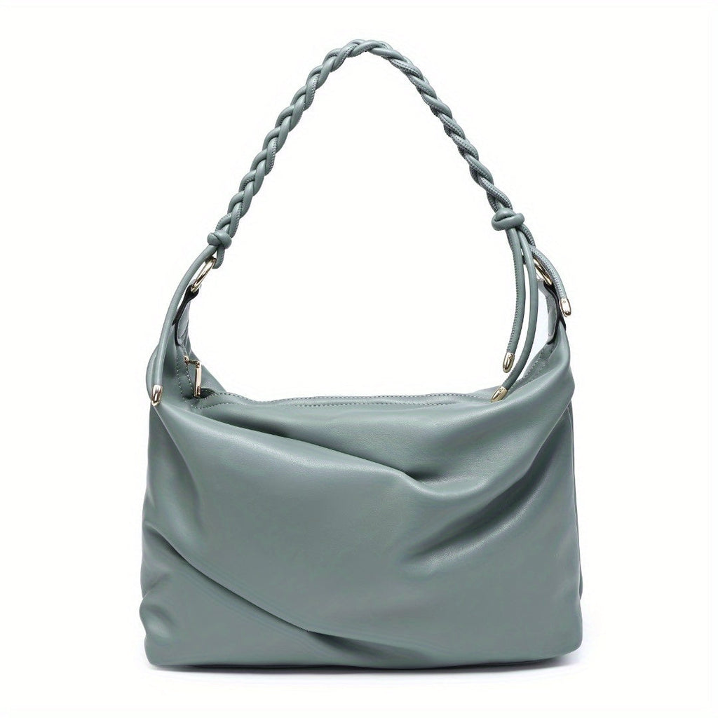 Shoulder Bag Unique Handmade Woven Handle hobo - SJB-DIAMOND ELITES
