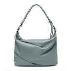 Shoulder Bag Unique Handmade Woven Handle hobo - SJB-DIAMOND ELITES