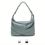 Shoulder Bag Unique Handmade Woven Handle hobo - SJB-DIAMOND ELITES