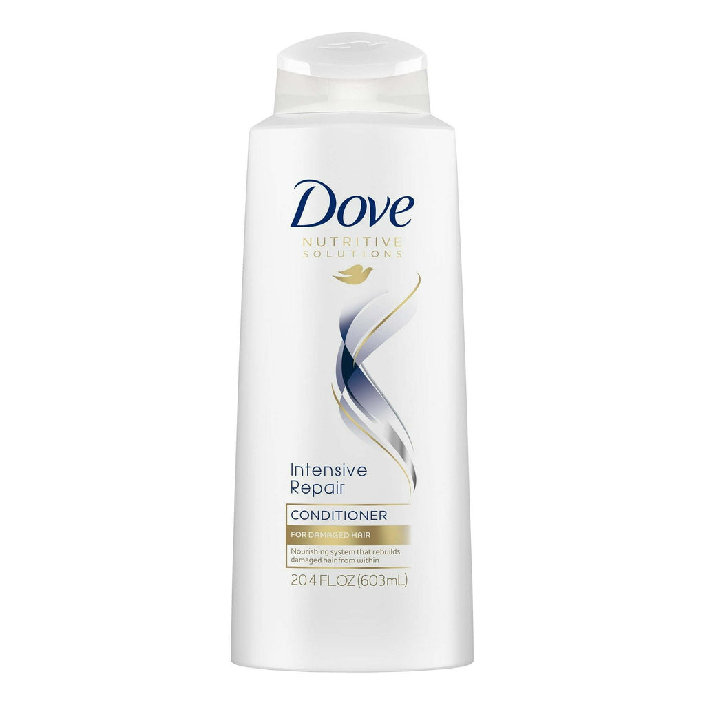 Dove Nutritive Solutions Nourishing & Intensive Repair Daily Conditioner, 20.4 fl oz