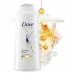 Dove Nutritive Solutions Nourishing & Intensive Repair Daily Conditioner, 20.4 fl oz